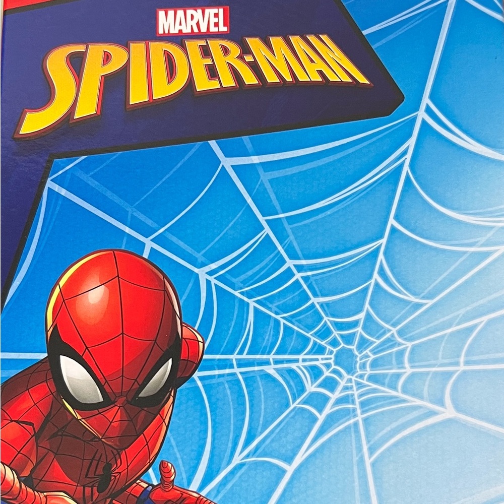 Marvel Spider-Man Kids Sneakers - Black and Red and Light Up❤️ - Picture 5 of 5
